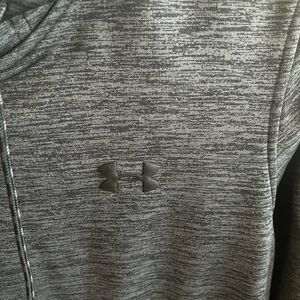 Under Armour Gray Sweatshirt